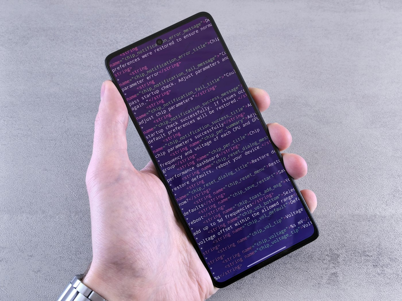 Mobile App Development