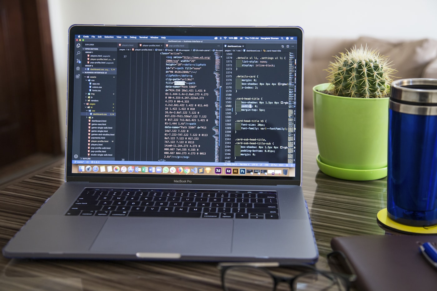 Website Development